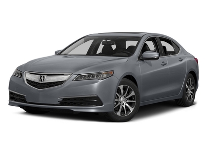 2015 - 2017 TLX