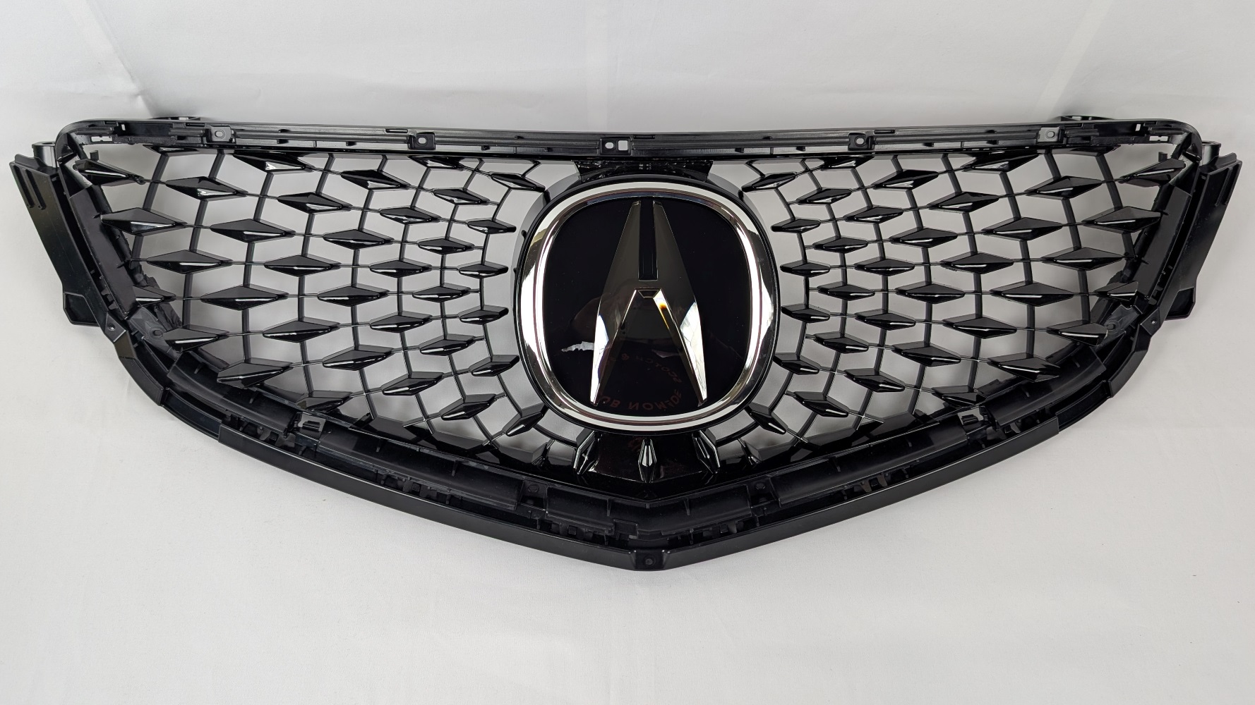 R2 Custom Grille - 2015-2017 Acura TLX (Glossy)
