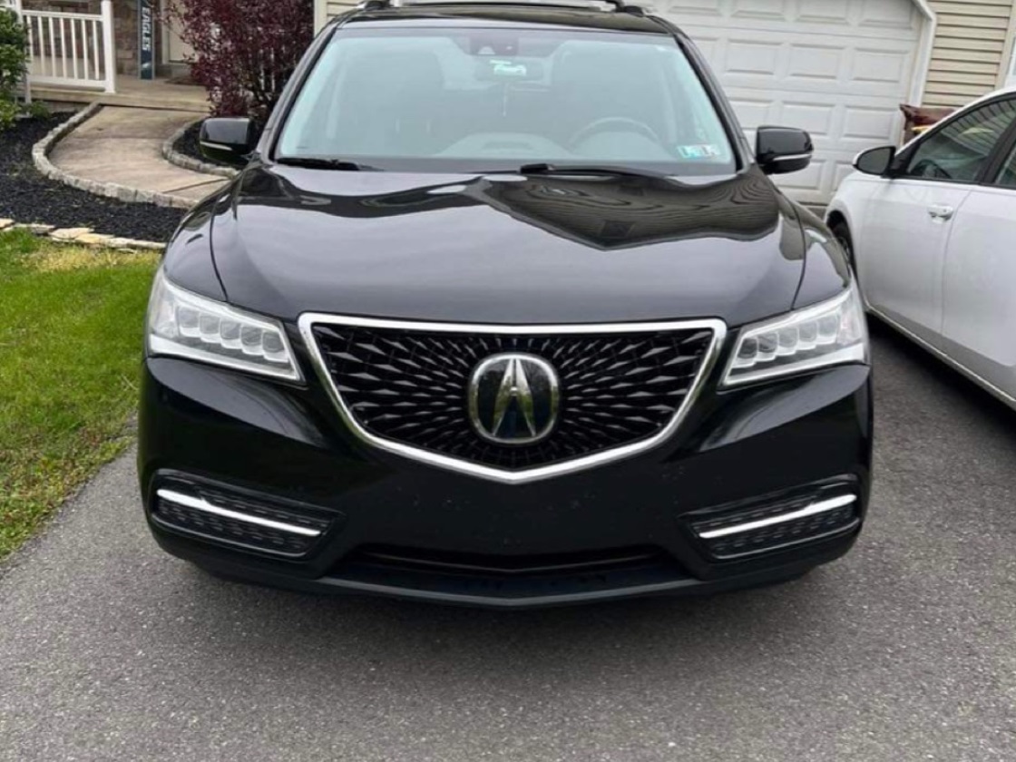 Acura MDX