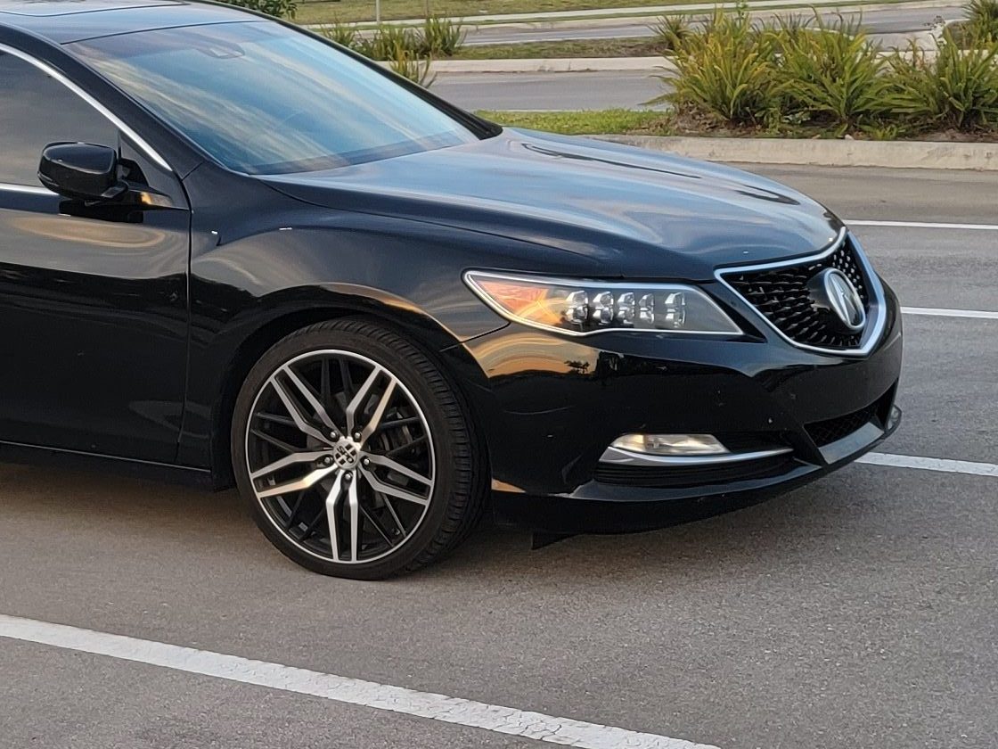 Acura RLX
