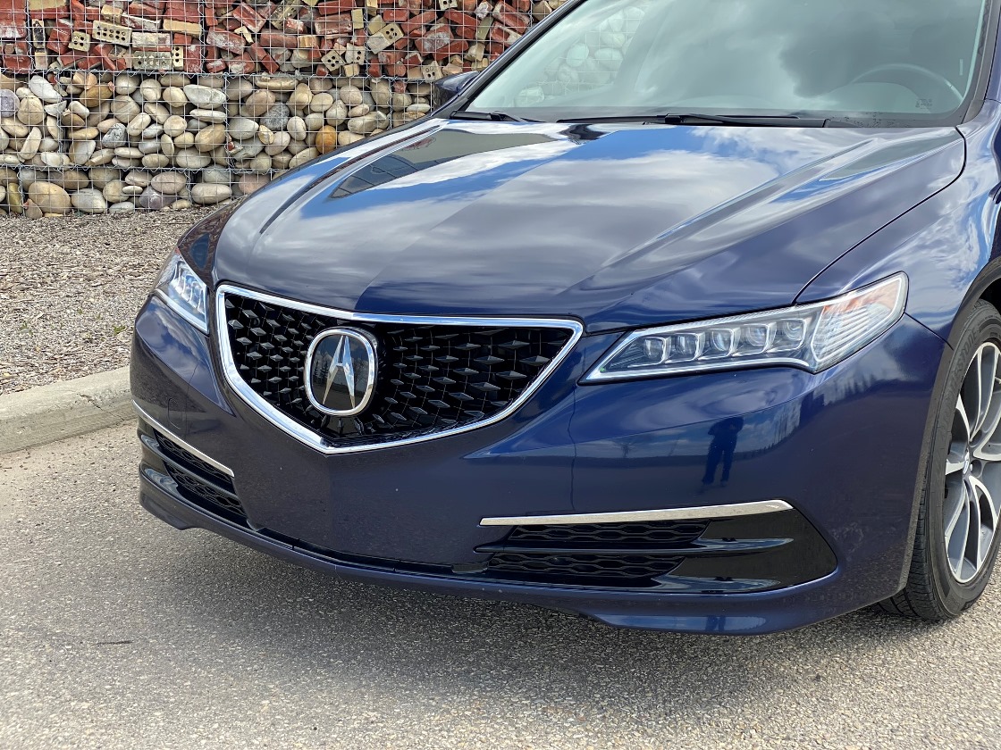 Acura TLX