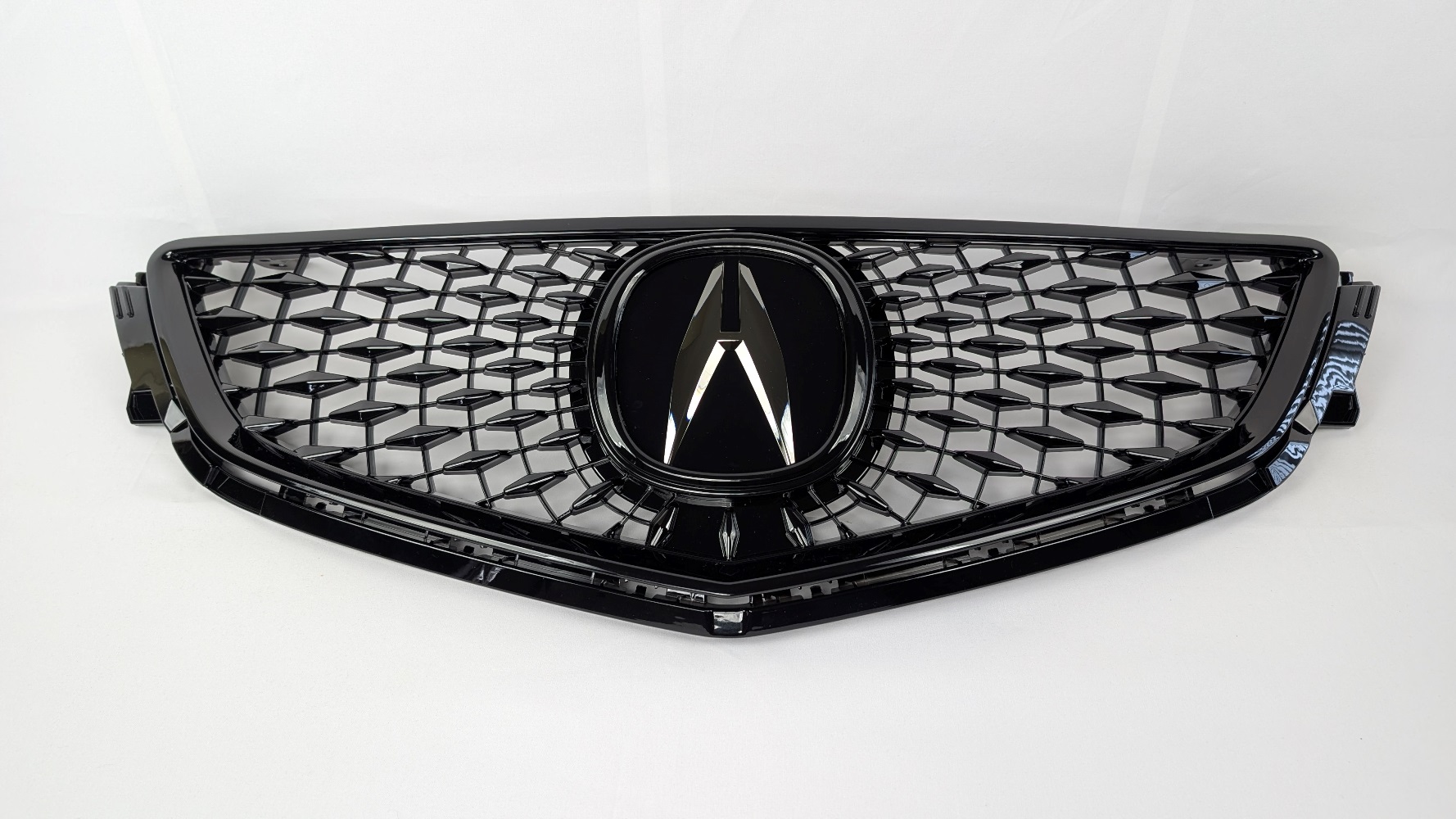 R2 Custom Grille - 2015-2017 Acura TLX (Factory)